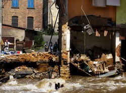 Powódź w Czechach jeszcze groźniejsza