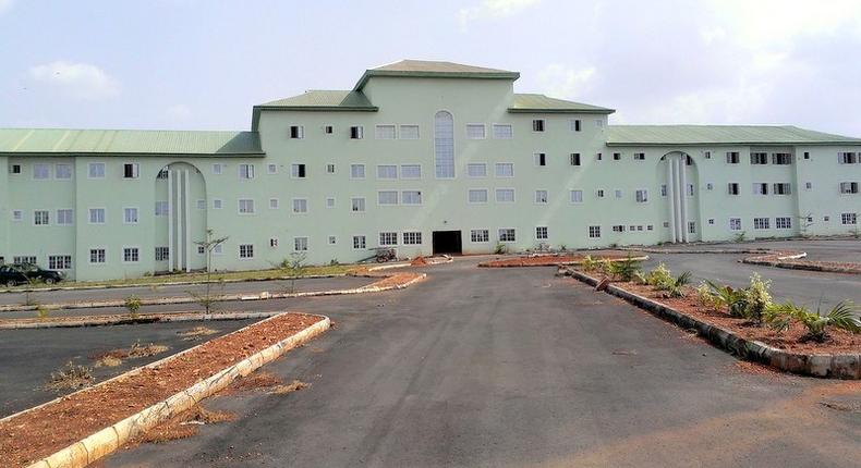 Ebonyi Teaching Hospital fights hard to block disclosure (Premiumtimes)