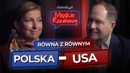 amerykański sen po polsku. partnerstwo, które wyprzedza schematy [m