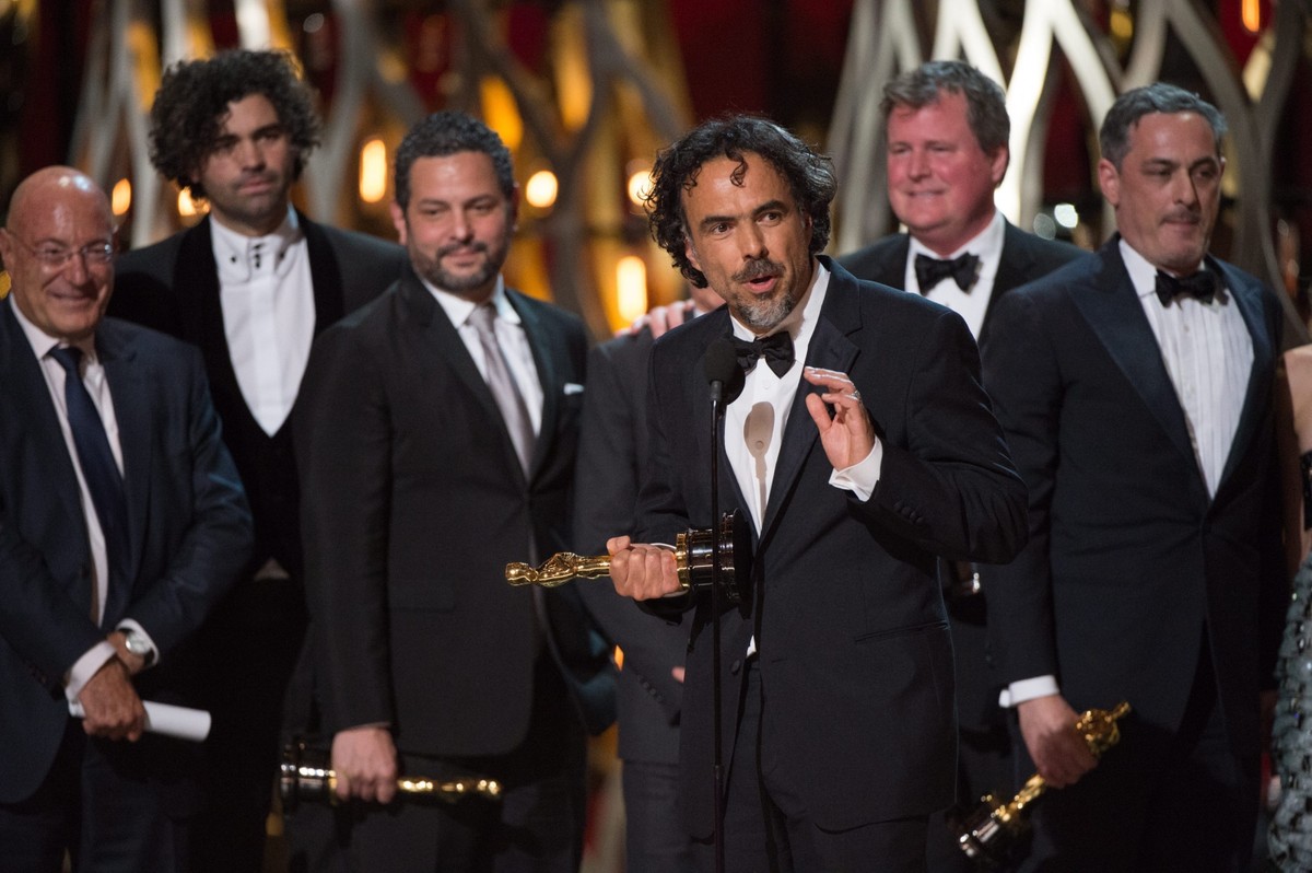 Alejandro Gonzalez Inarritu