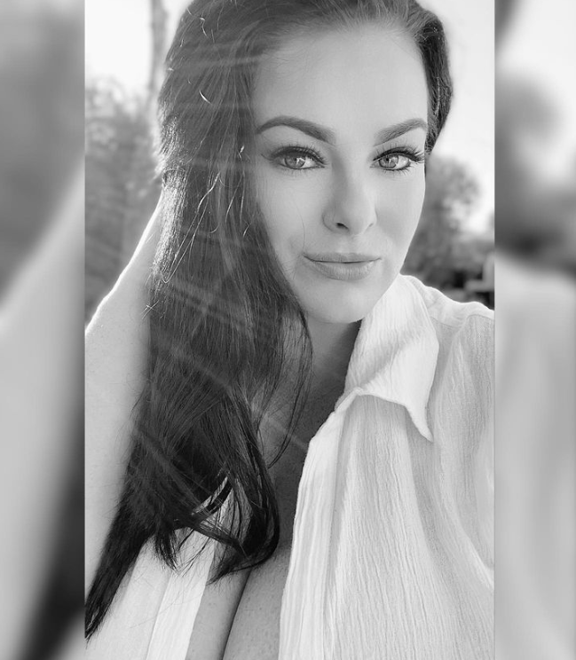 Glamour modelka Karla má na Instagrame množstvo fanúšikov.