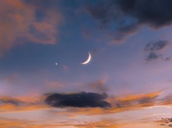 Nadchodzi wyjątkowa noc. Nów Księżyca we wrześniu to czas na życiowe porządki