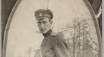 Józef Czapski w mundurze