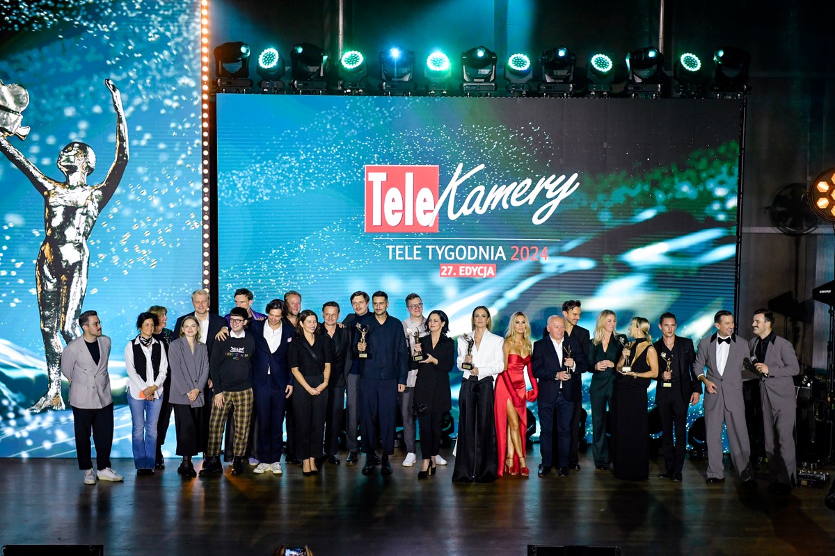Telekamery 2024 spotkały się z ogromną krytyką widzów. Co im się nie spodobało?