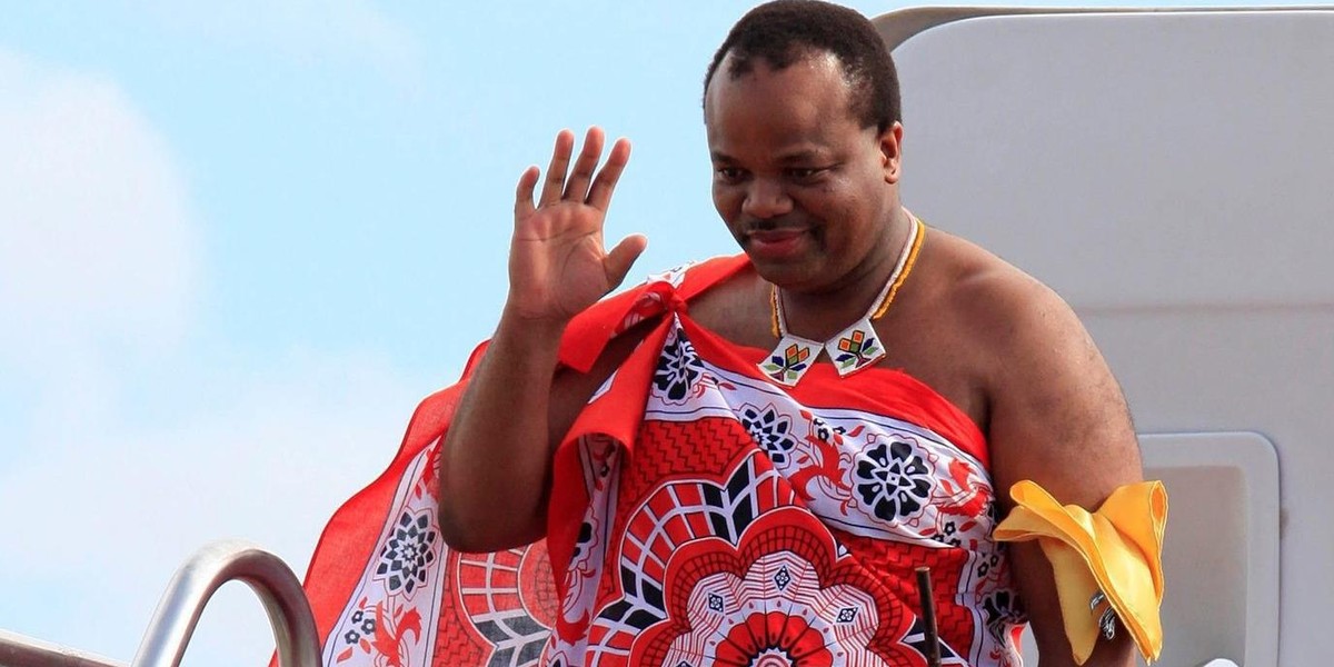 Mswati III