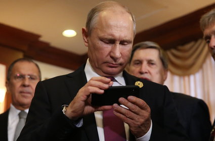 Rosja ma imponujący arsenał w sieci. "NYT": dostęp do wszystkiego