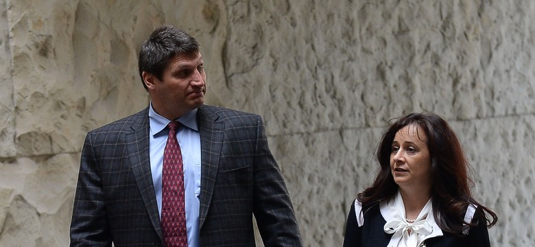 Skruszony gangster "Masa" pozwał żonę Andrzej Gołoty. Żąda przeprosin i 100 tys. zł za "kłamcę"