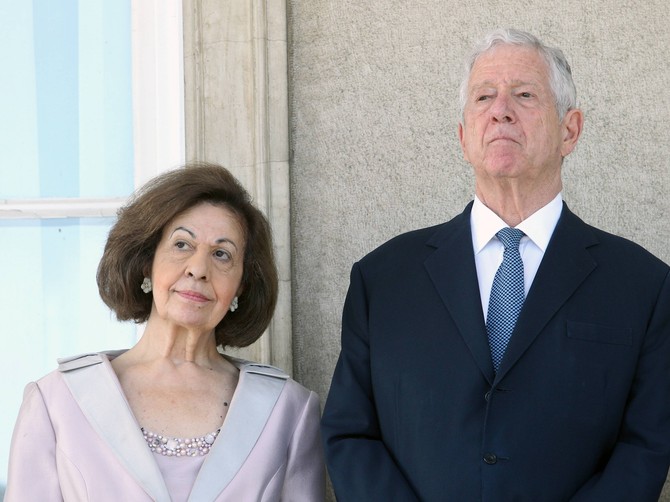 Aleksandar i Katarina Karađorđević