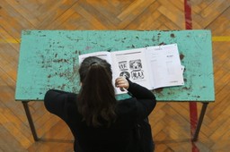 Egzamin gimnazjalny 2015: Arkusze z języka polskiego oraz historii i WOS