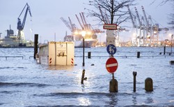 Miliardowe koszty katastrof wywołanych przez zmiany klimatu