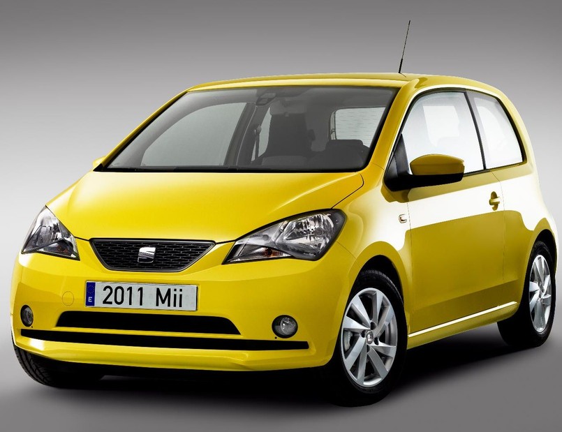 Seat mii