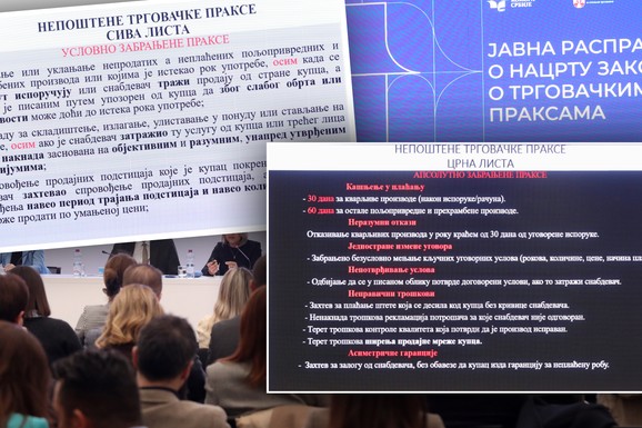 Nema više kašnjenja plaćanja, otkazivanja porudžbina i skrivenih troškova: Stižu stroža pravila za trgovce