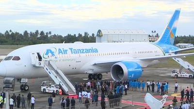 Air Tanzania 