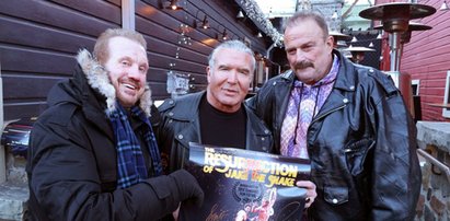 Gwiazda wrestlingu walczy o życie w szpitalu. "Scott Hall jednej nocy miał trzy zawały"