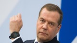 "Bezczelni Europejczycy zostaną ukarani". Miedwiediew nie kryje satysfakcji