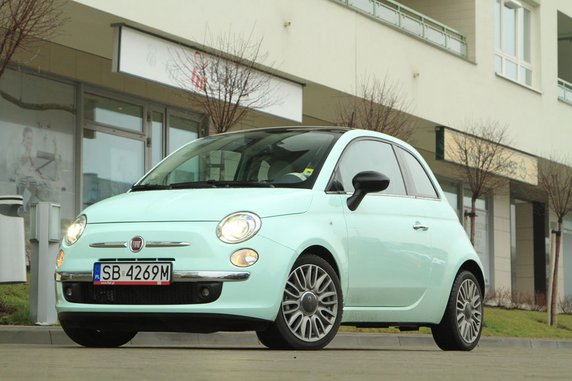 Używany Fiat 500 (od 2007 r.)