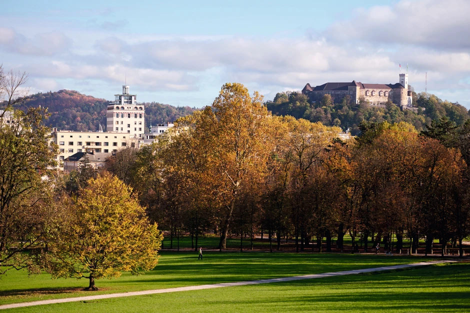 Ljubljana