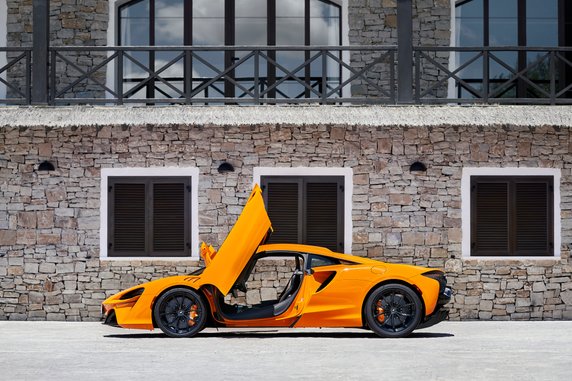 McLaren Artura