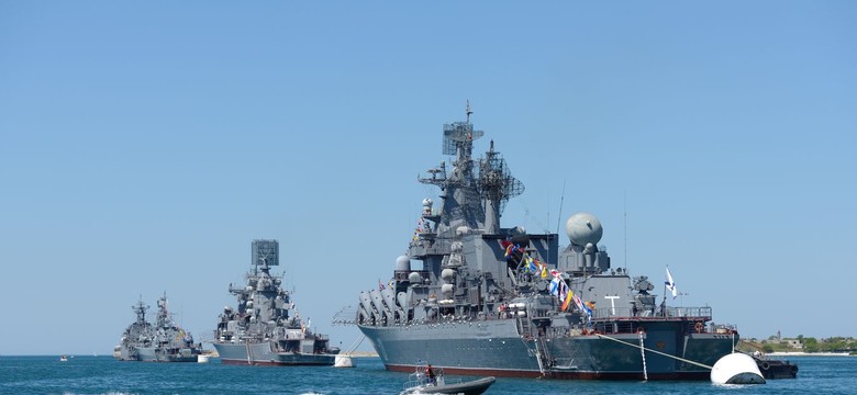 Rosyjska flota zmierza ku granicom NATO. Kurs na Atlantyk
