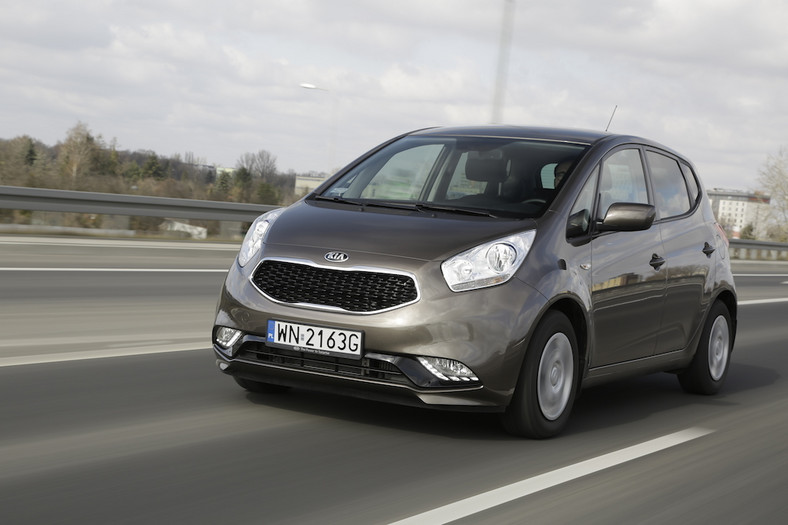 Kia Venga