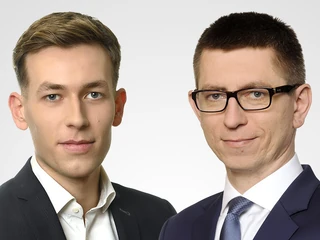 Maksymilian Nasiłowski, aplikant adwokacki, Lawyer w praktyce Prawa Własności Intelektualnej i Nowych Technologii kancelarii CMS oraz dr Damian Karwala, Counsel w praktyce Prawa Własności Intelektualnej i Nowych Technologii kancelarii CMS