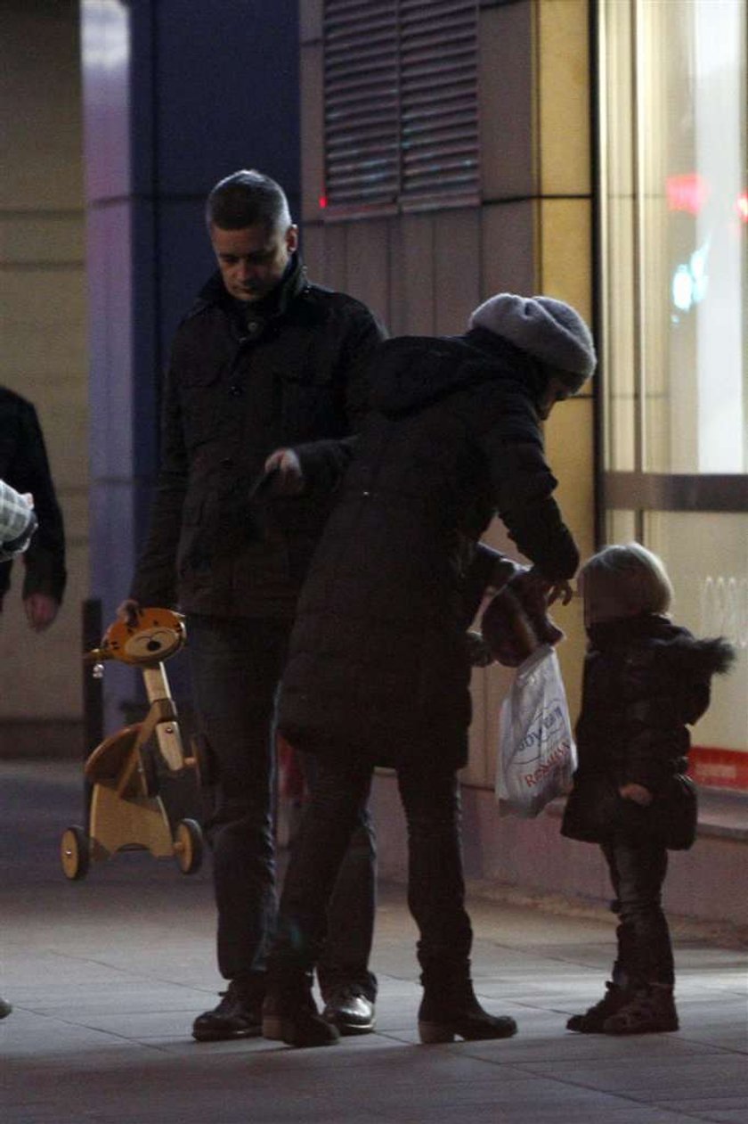 Kogo całuje polski aktor? Ależ oni się kochają! FOTO