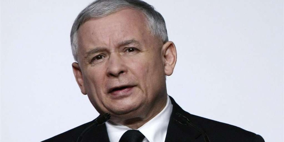 Jarosław Kaczyński nie wziął udziału w nadzwyczajnym posiedzeniu Rady Bezpieczeństwa Narodowego, którą Bronisław Komorowski zwołał dziś w Belwederze