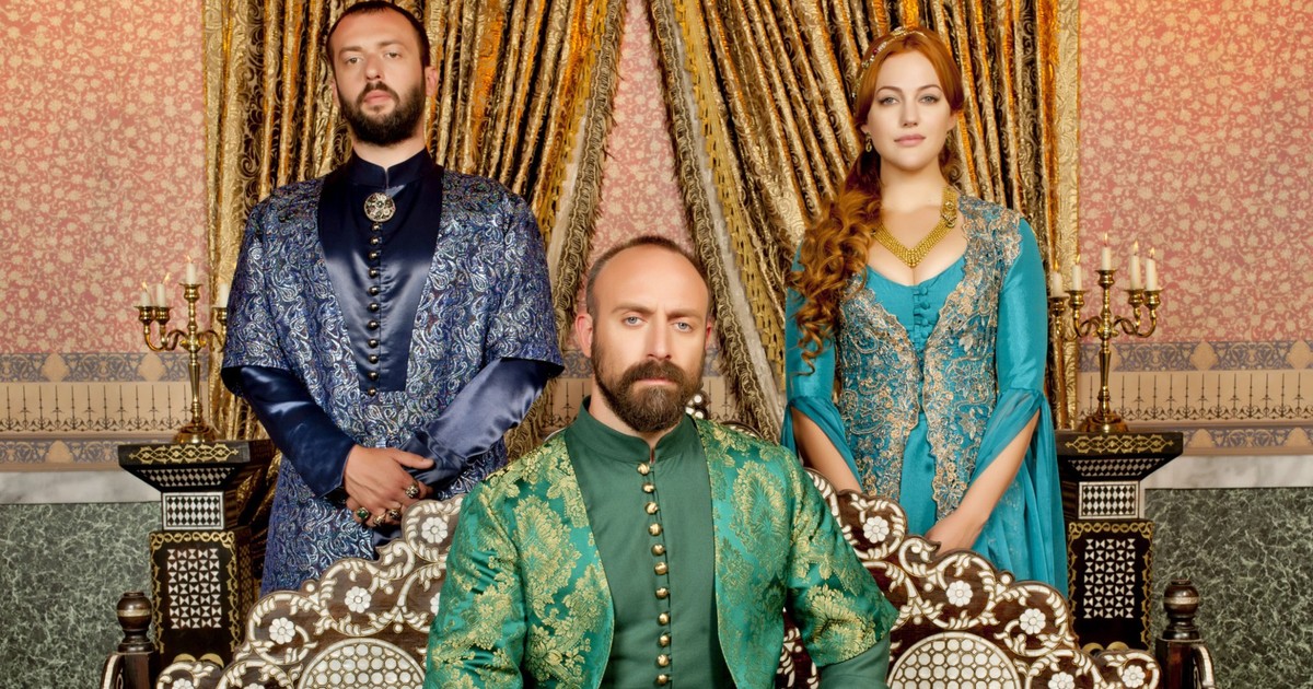 Kultowy turecki serial wraca na antenę. "Wspaniałe stulecie" ponownie będzie w telewizji