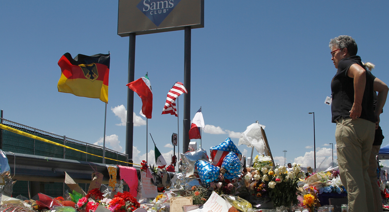 Walmart El Paso