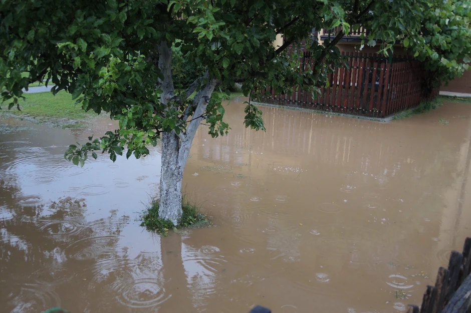 U slučaju poplava zbog ektremnih padavina treba biti spreman za evakuaciju
