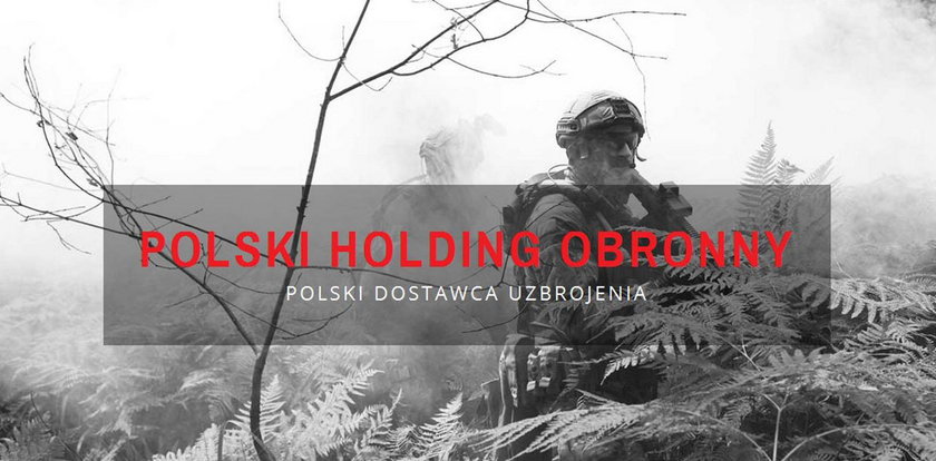 Polski Holding Obronny handluje działkami!
