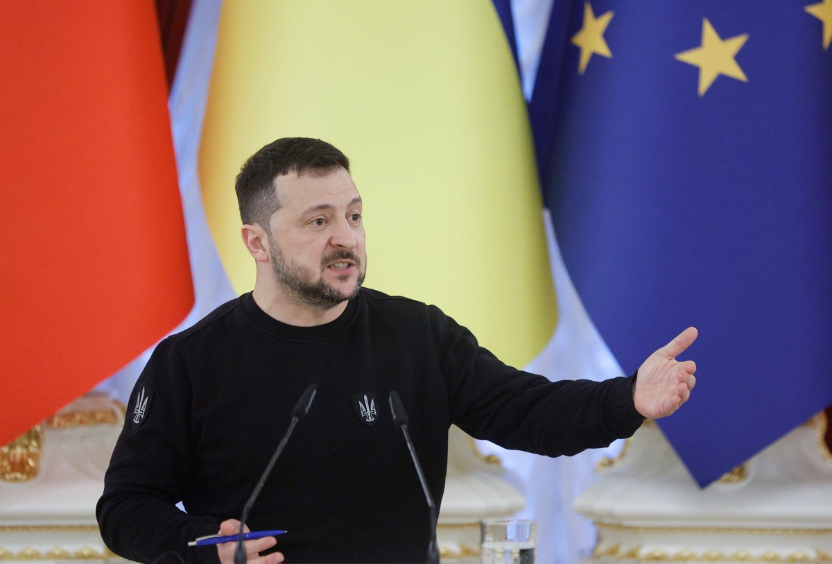 Wołodymyr Zełenski
