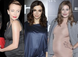 Nowy rok przyniesie im wielkie zmiany. Te gwiazdy zostaną mamami w 2015