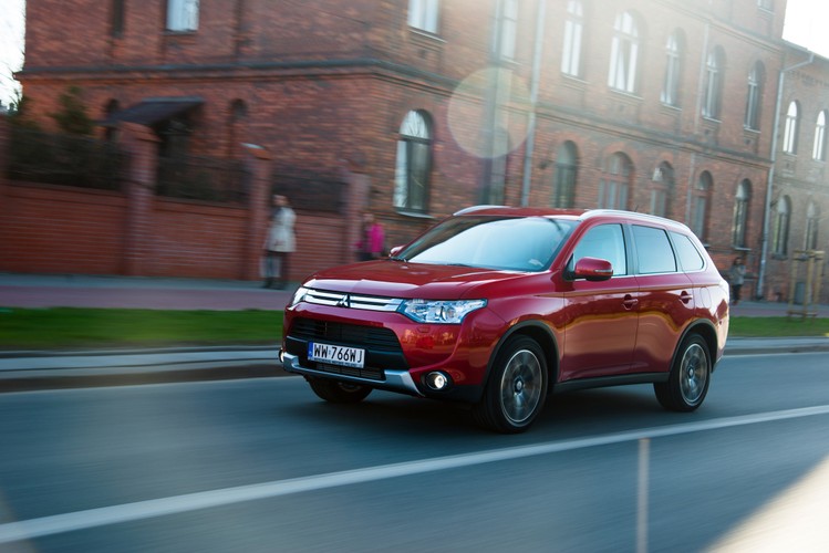 Mitsubishi outlander