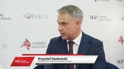 Gawkowski: Czas na cyfrową dyplomację [WYWIAD]- rozmowa z Krzysztofem Gawkowskim, ministrem cyfryzacji podczas CYBERSEC CEE EXPO & FORUM 2024