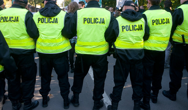 Policjanci ściągali haracze? "To może być jeden z największych skandali w policji"