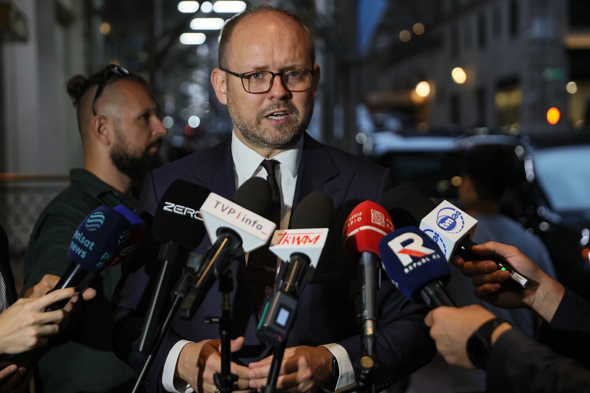 Marcin Przydacz powiedział, za co nigdy nie skrytykuje Donalda Tuska. Sam też lubi to robić