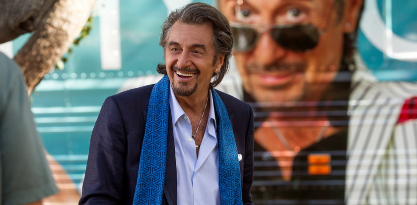 "Idol". Podstarzały gwiazdor chce naprawić swoje błędy. Znakomity Al Pacino