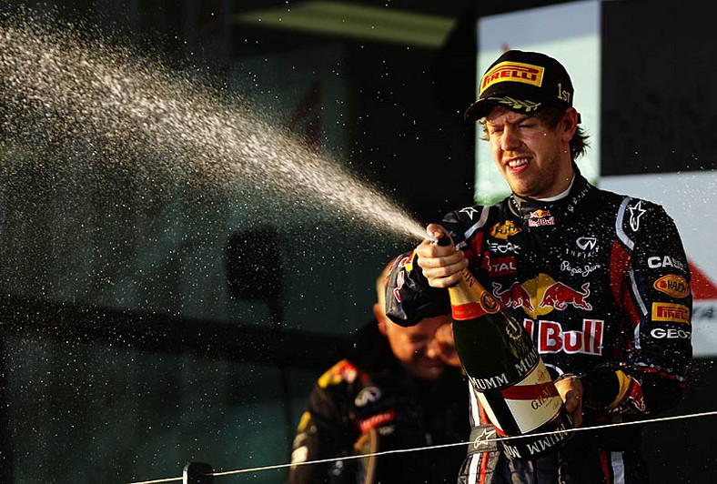 Grand Prix Australii 2011: Vettel znokautował rywali, Pietrow rewelacyjnie zastąpił Kubicę (relacja, wyniki)