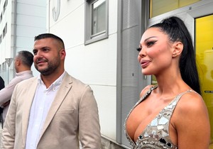 Maja i Asmin na finalu Elite 9
