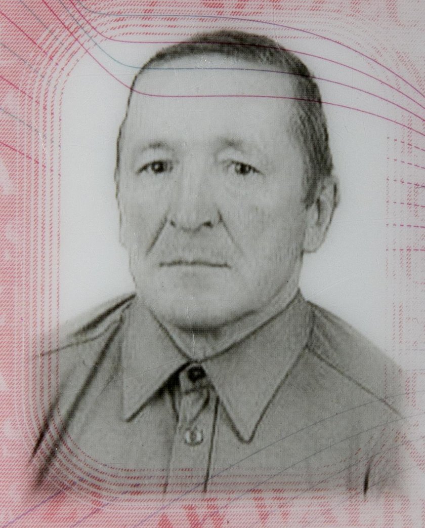 Edward D. zginął tragicznie