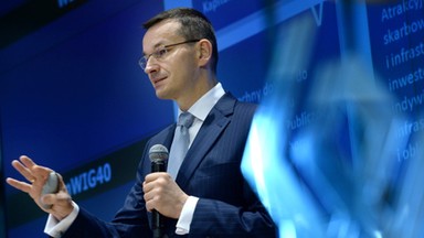 Co dalej z pieniędzmi z OFE? Morawiecki: chcemy przekazać je Polakom