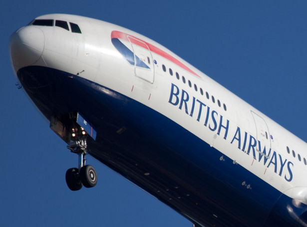 British Airways z rekordową grzywną. Poszło o wyciek danych