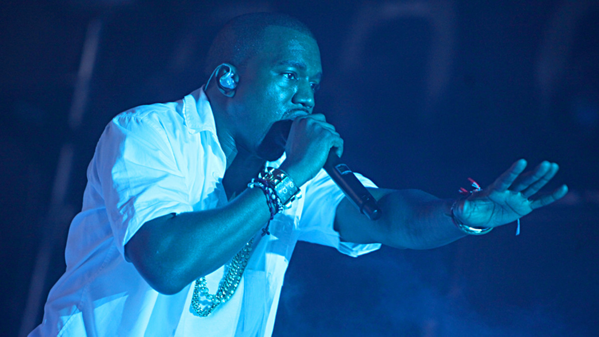 Kanye West wpadł do Krakowa z innej planety i był nie tylko gwiazdą drugiego dnia Coke Live Festival, ale też całego letniego sezonu koncertowego.