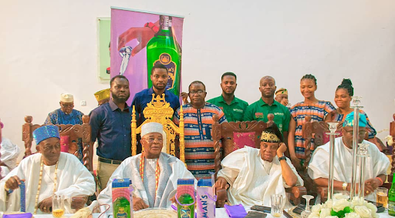 More than a drink: Honoring a hero with Seaman’s Schnapps at the heart of the Lisabi Festival