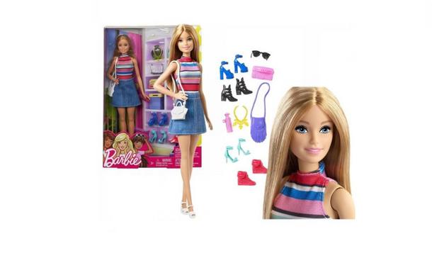 Mattel Lalka Barbie FVJ42