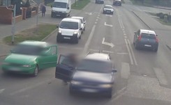 Pijana kobieta wiozła dzieci samochodem. Tragedii zapobiegł inny kierowca