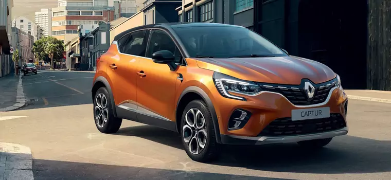 Nowe Renault Captur - crossover, który postanowił zostać SUV-em