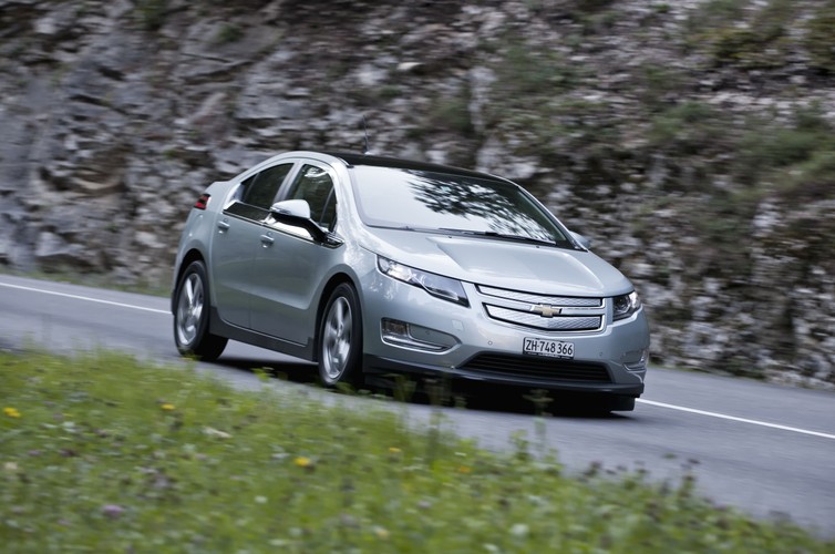 Chevrolet volt
