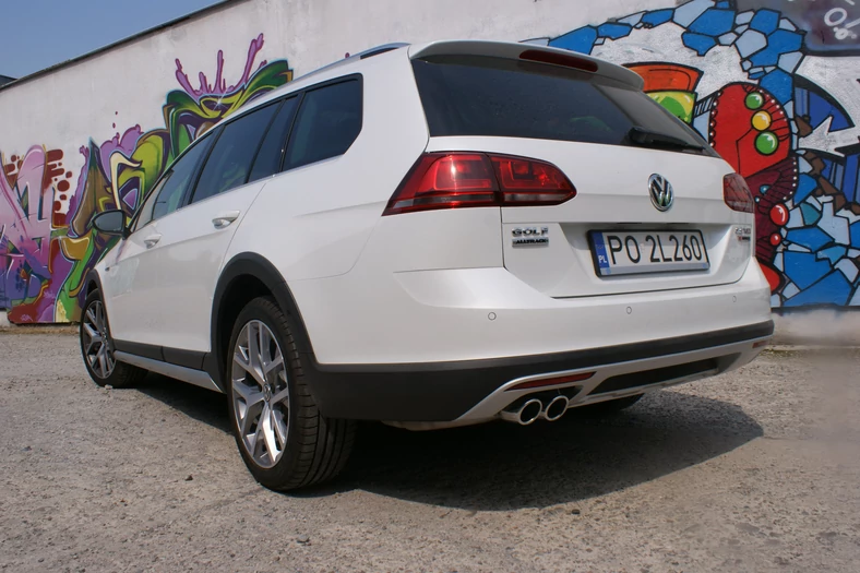 Volkswagen Golf Alltrack